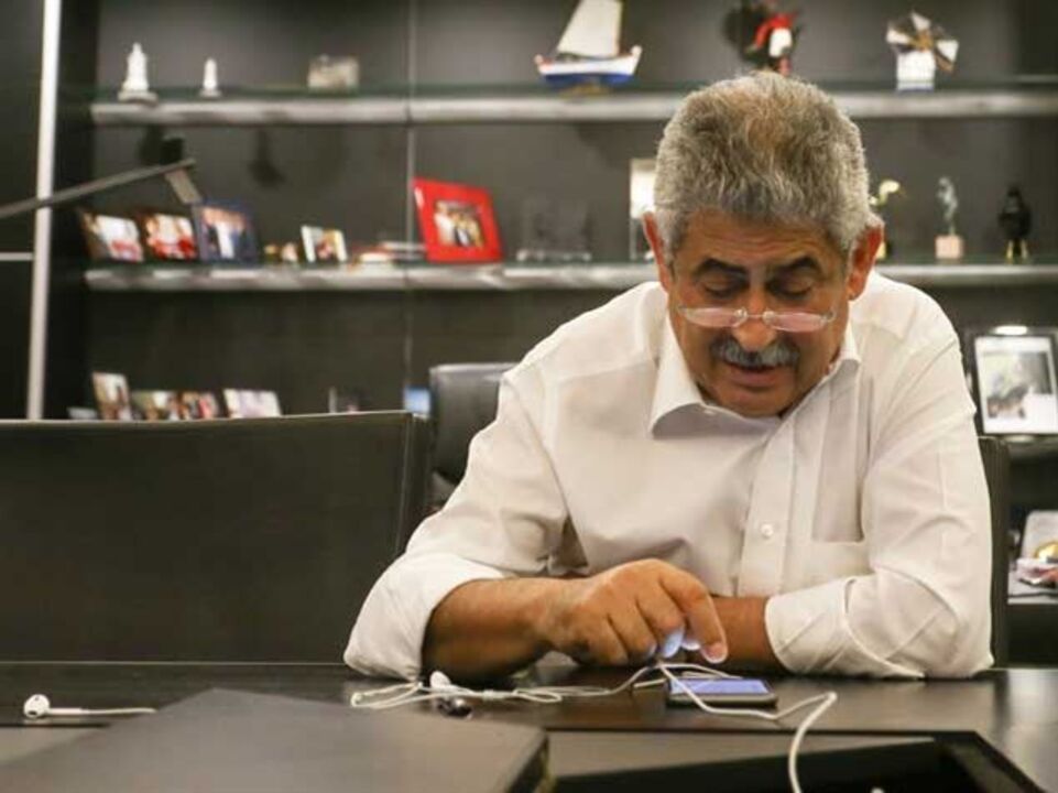 «Nenhuma liga europeia sorteia os árbitros»