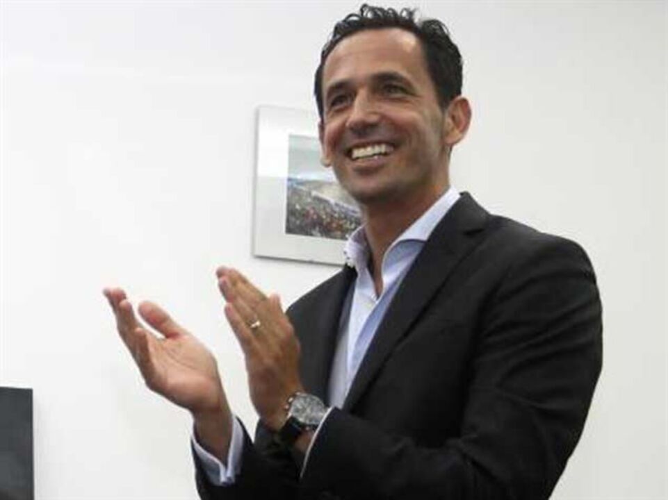 Pedro Proença anuncia candidatura