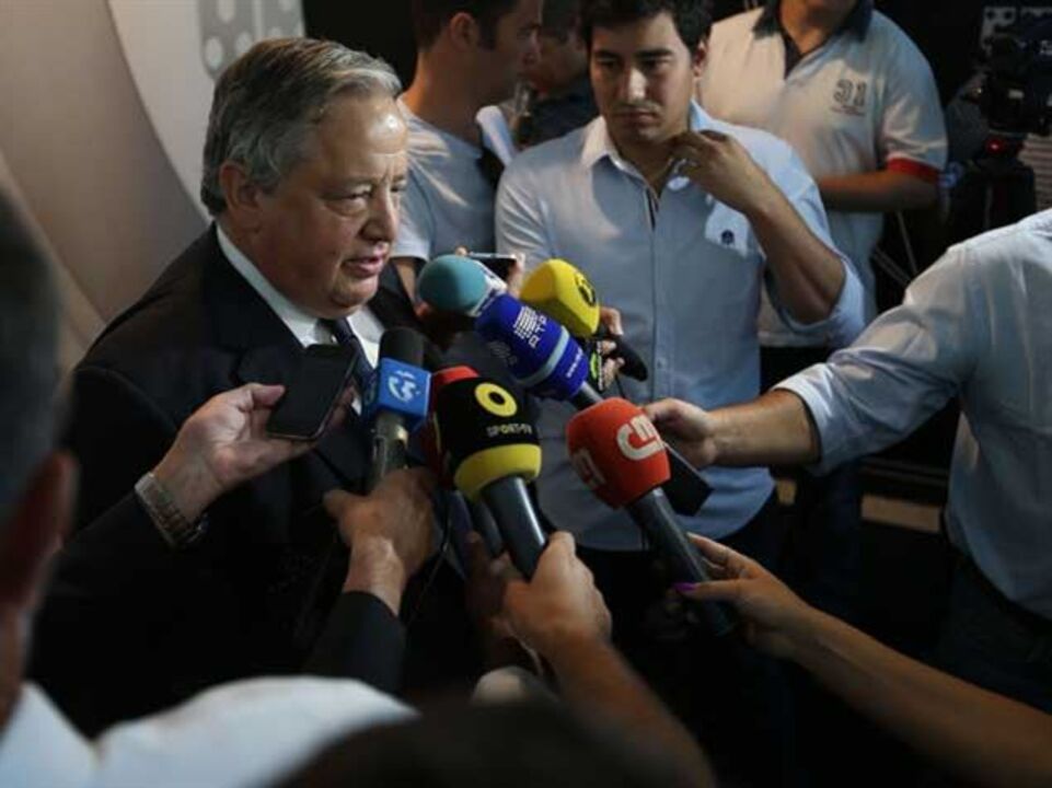 Luís Duque: «Candidatura de Proença está atrasada 9 meses»