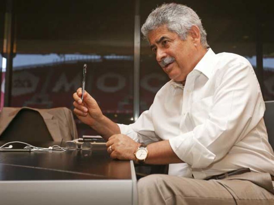 «Custou-me muito ver a lesão de Salvio»