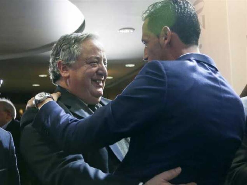 Candidaturas de Duque e Proença aceites pela Liga