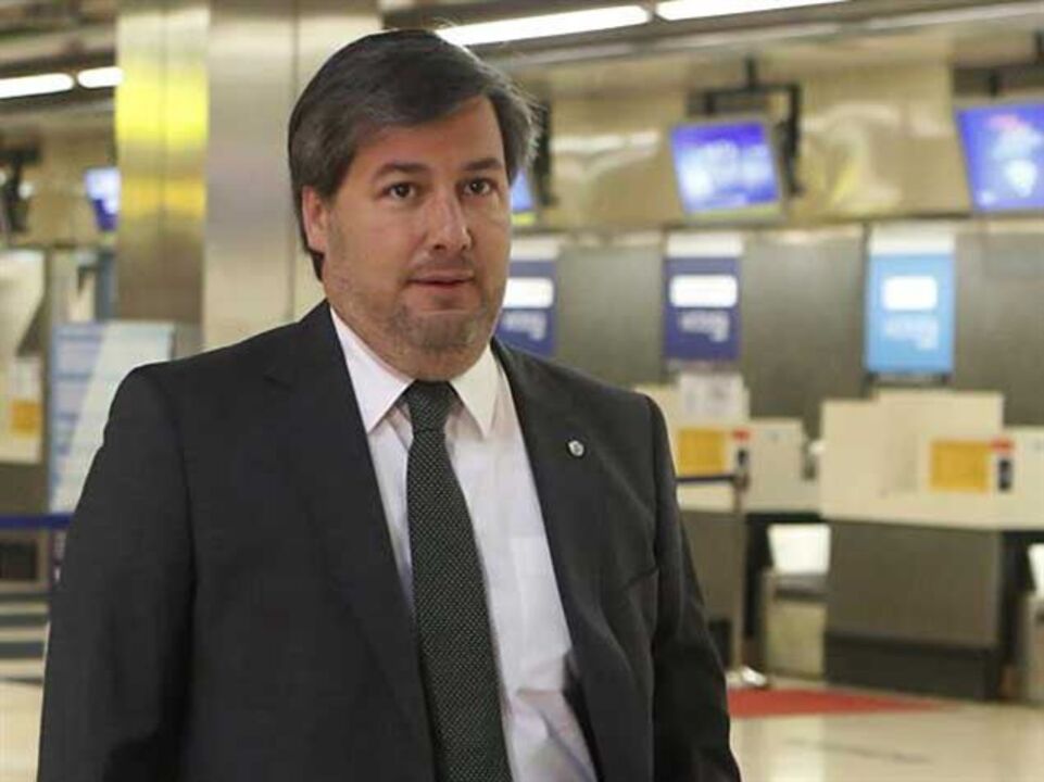 Bruno de Carvalho: «Não foi Luís Duque quem trouxe patrocinadores»