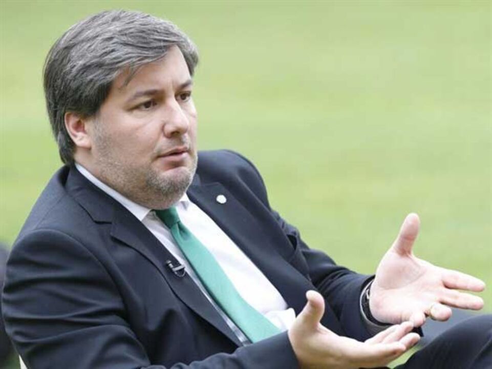 Bruno de Carvalho: «Quando FC Porto e Benfica se juntaram não era colagem...»