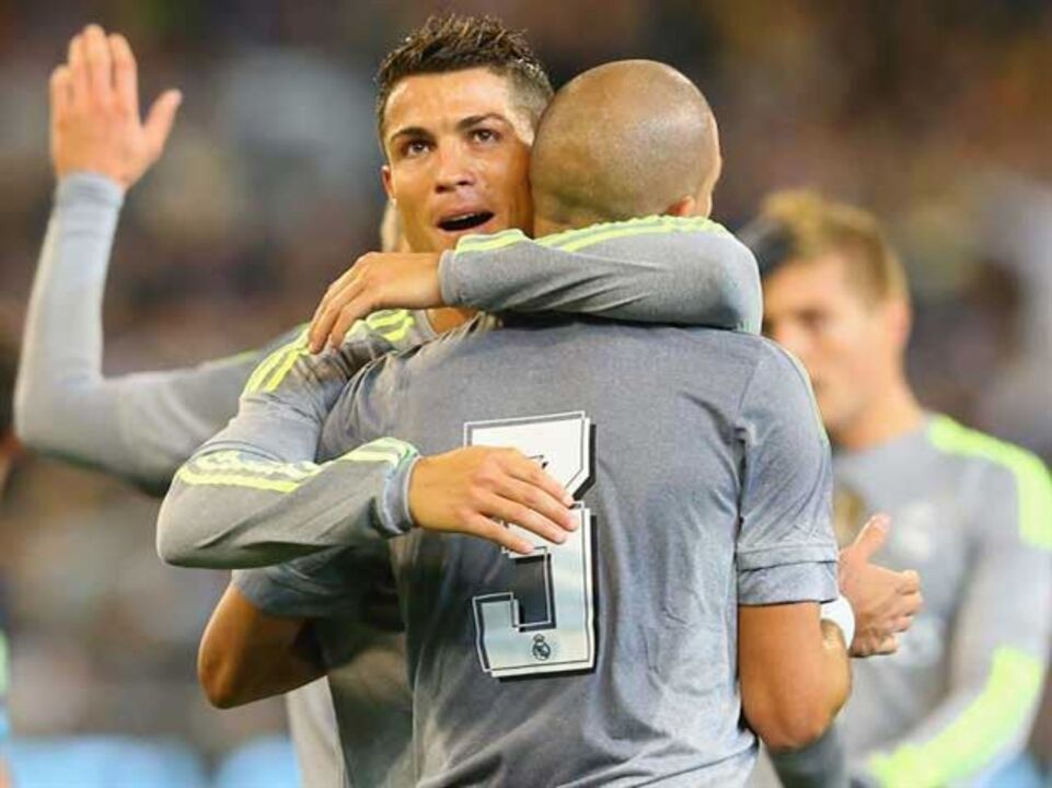 International Champions Cup: Man. City-Real Madrid, em direto