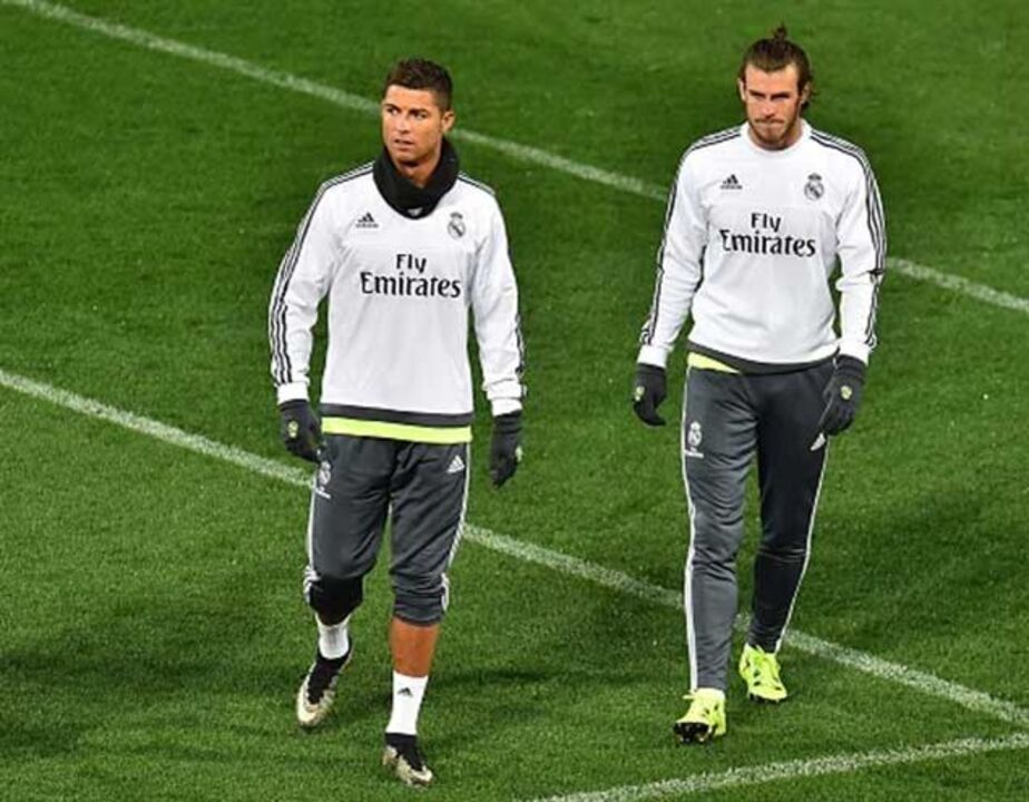 Rafa Benítez: «Ronaldo e Bale devem ter liberdade»