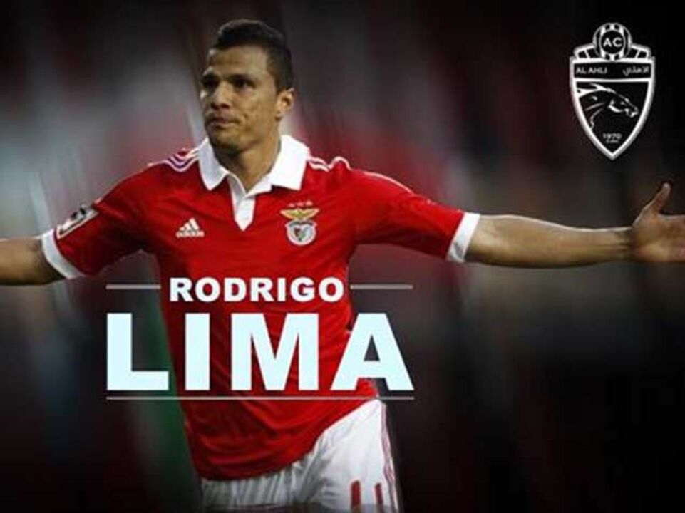 Lima assina pelo Al Ahli