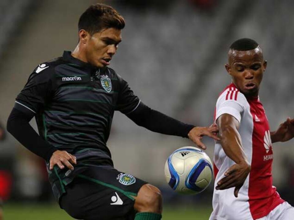 Sem publicidade nas camisolas