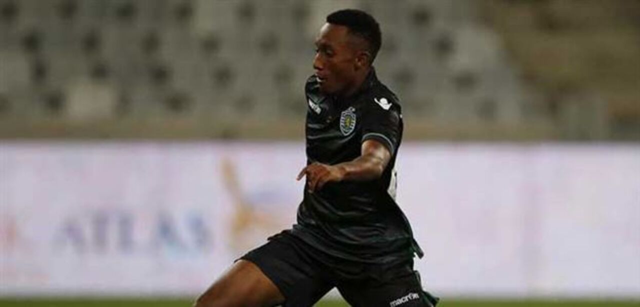 Gelson: de extremo da equipa B ao onze... na Supertaça