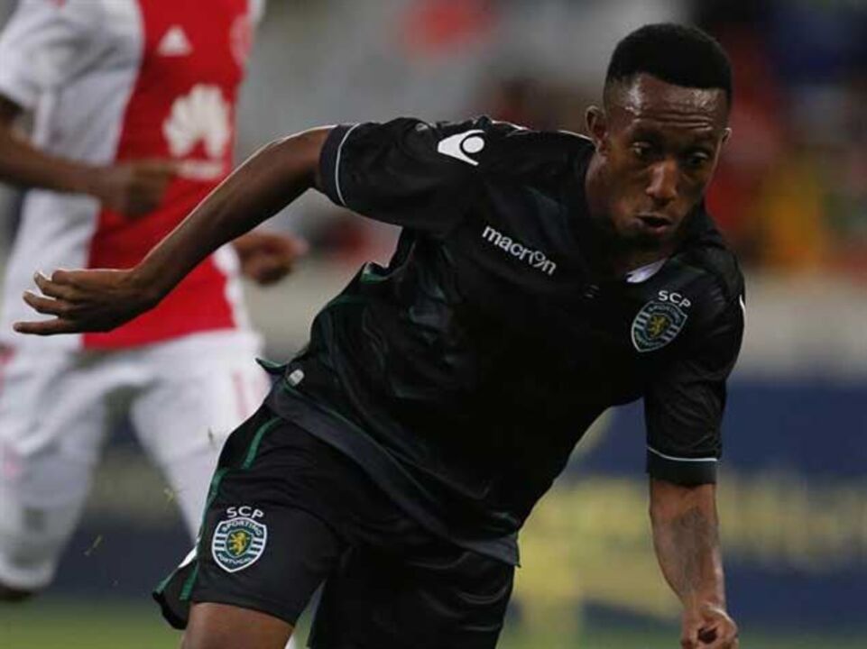 Gelson Martins representado pelo israelita Pini Zahavi