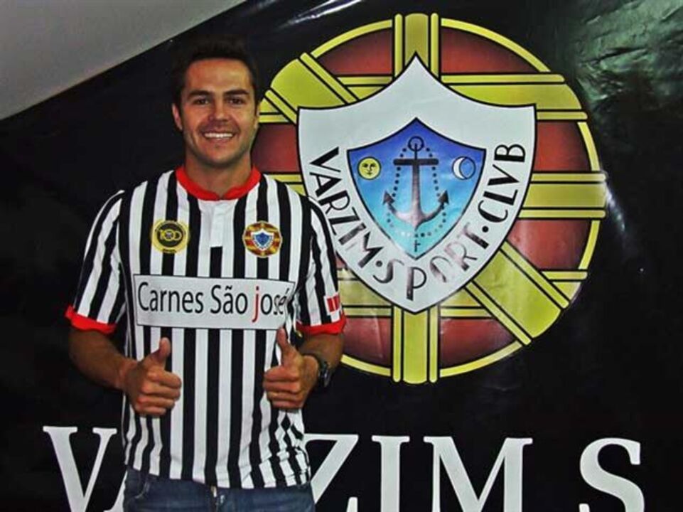 Bruno Moraes: «Só quero agradecer esta aposta»