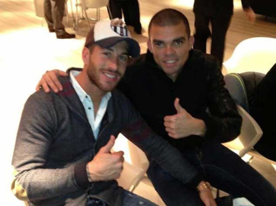 Pepe: «Não passa pela cabeça de ninguém um Madrid sem o Sergio»