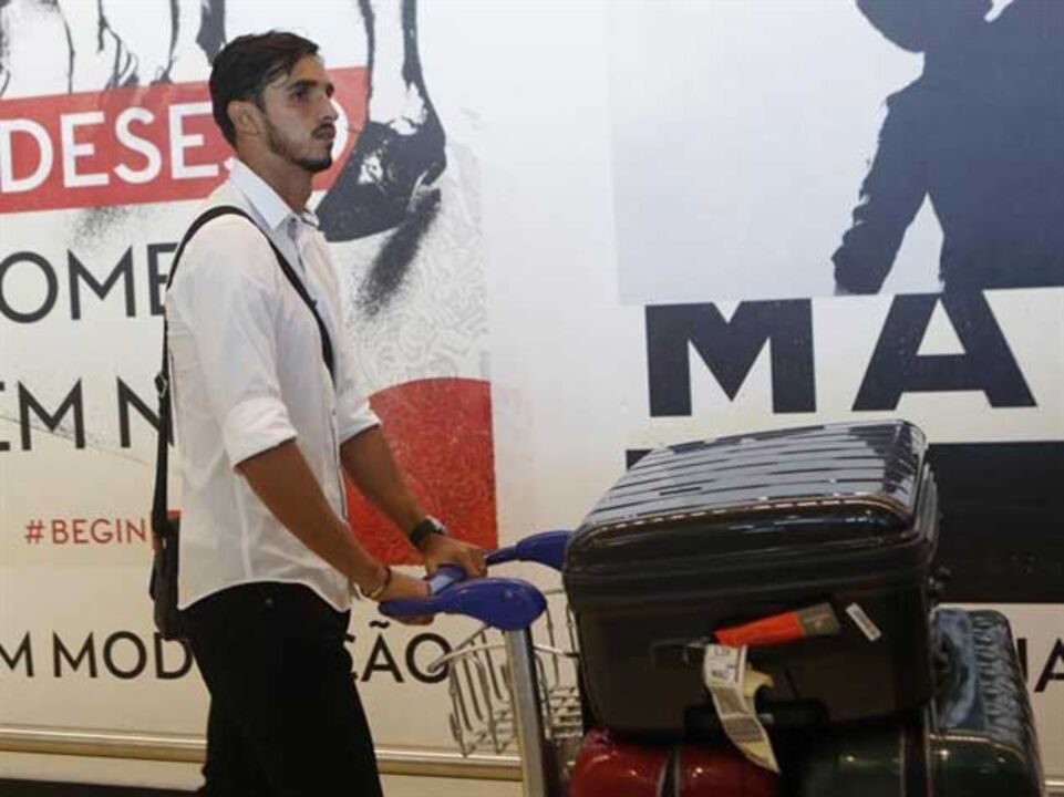 Bryan Ruiz: «Quero ser campeão»