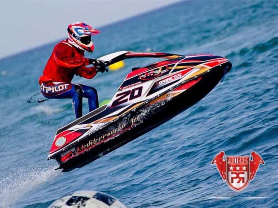 Motonáutica: Beatriz Curtinhal vence no Europeu