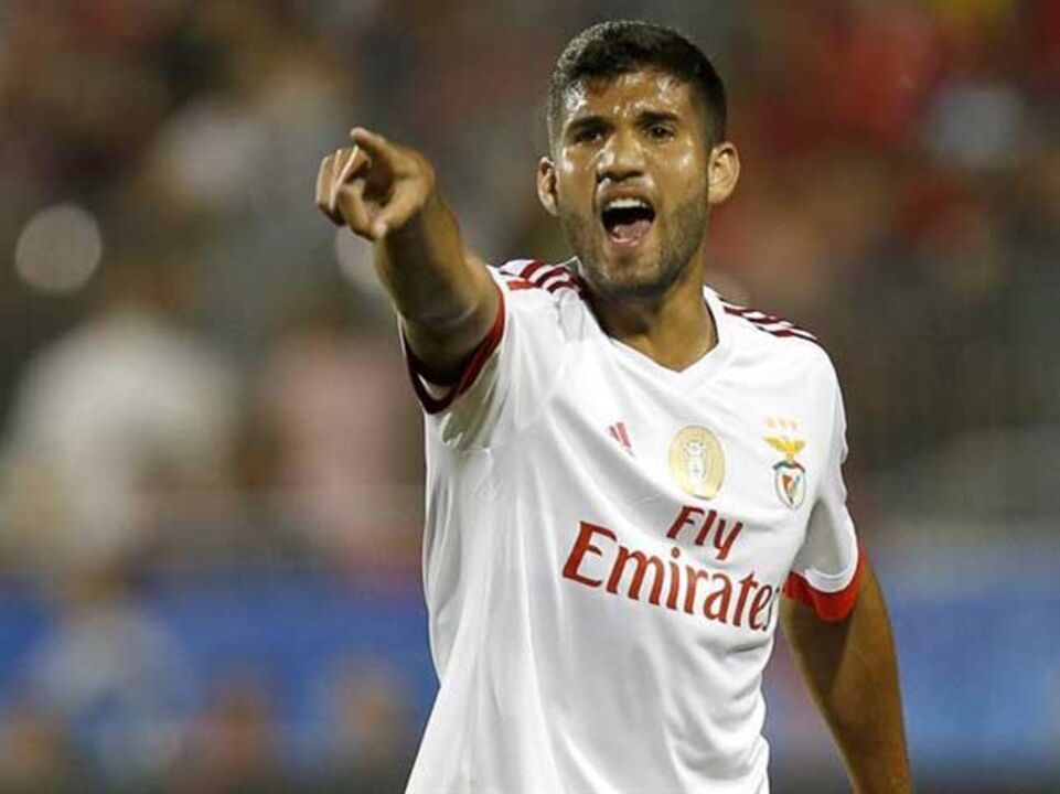 Lisandro López: «Preocupava-me se não tivéssemos ocasiões»