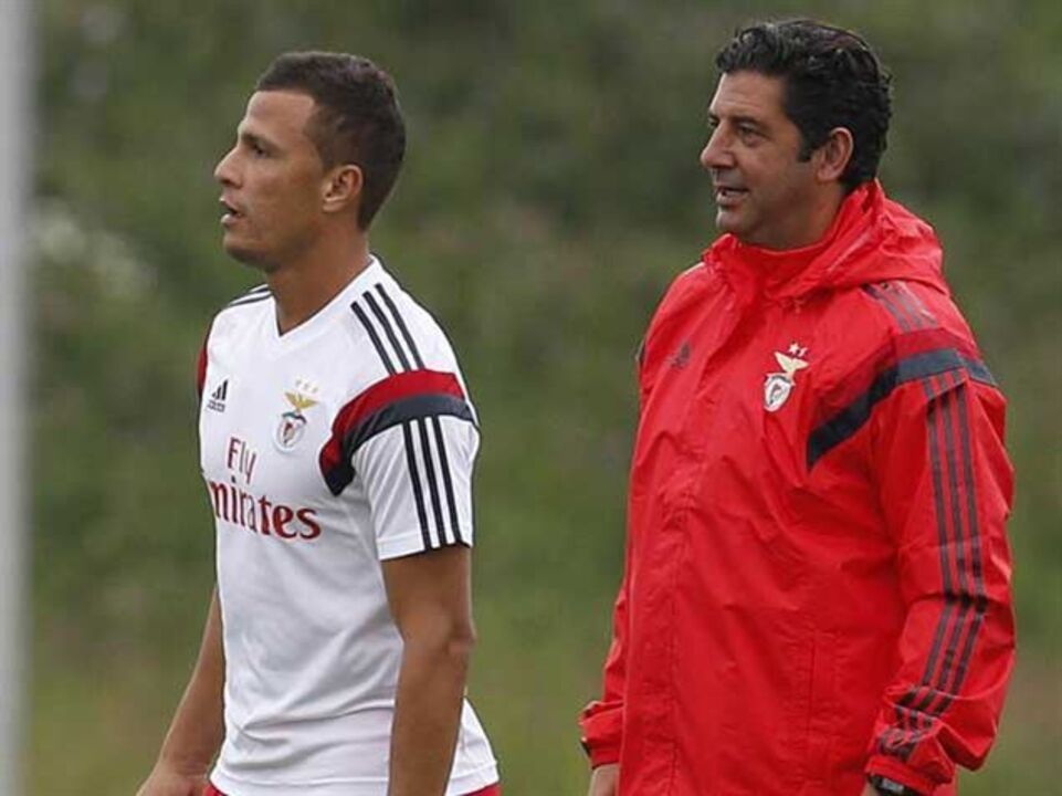 Rui Vitória: «Lima vai para uma vida melhor»