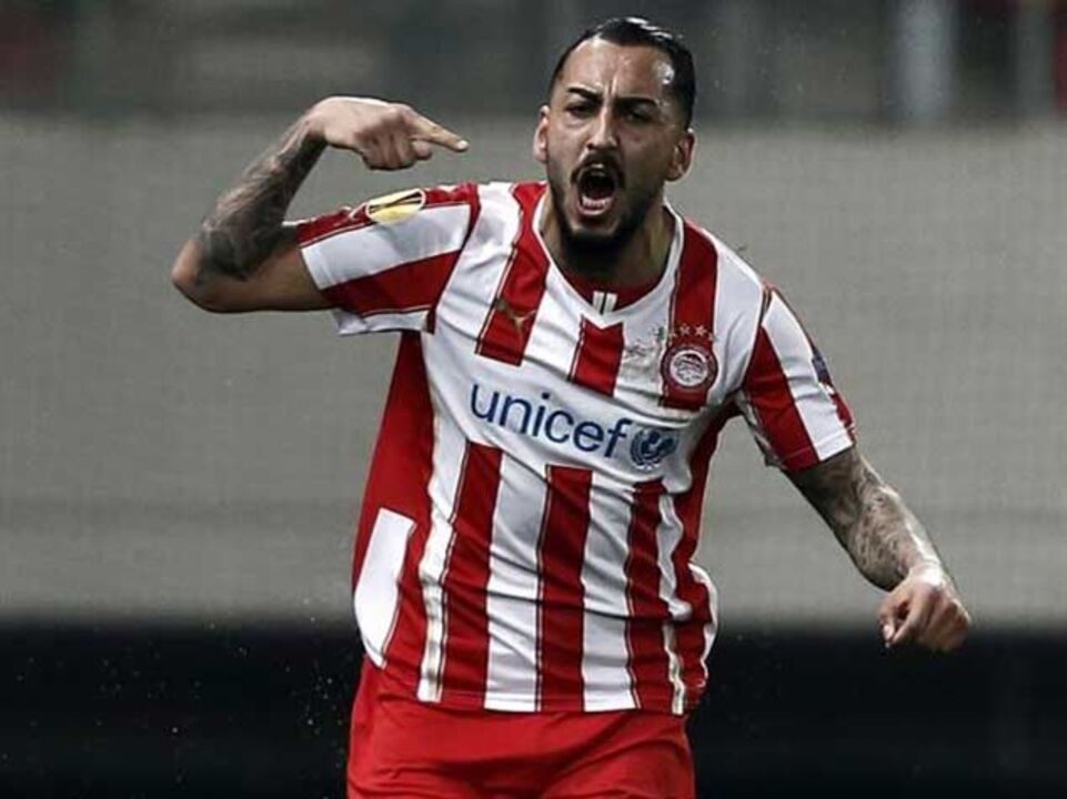 Mitroglou negociado