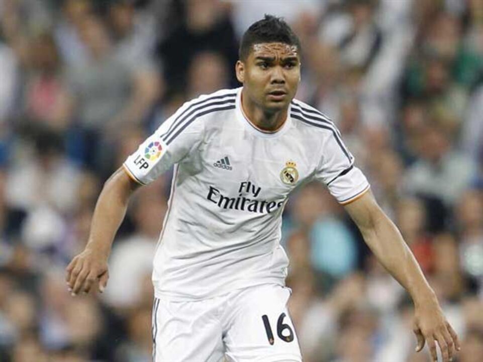 Casemiro: «Cresci muito no FC Porto»