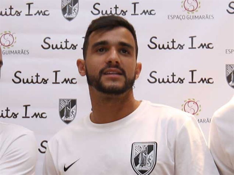 Henrique Dourado: «Estou preparado»