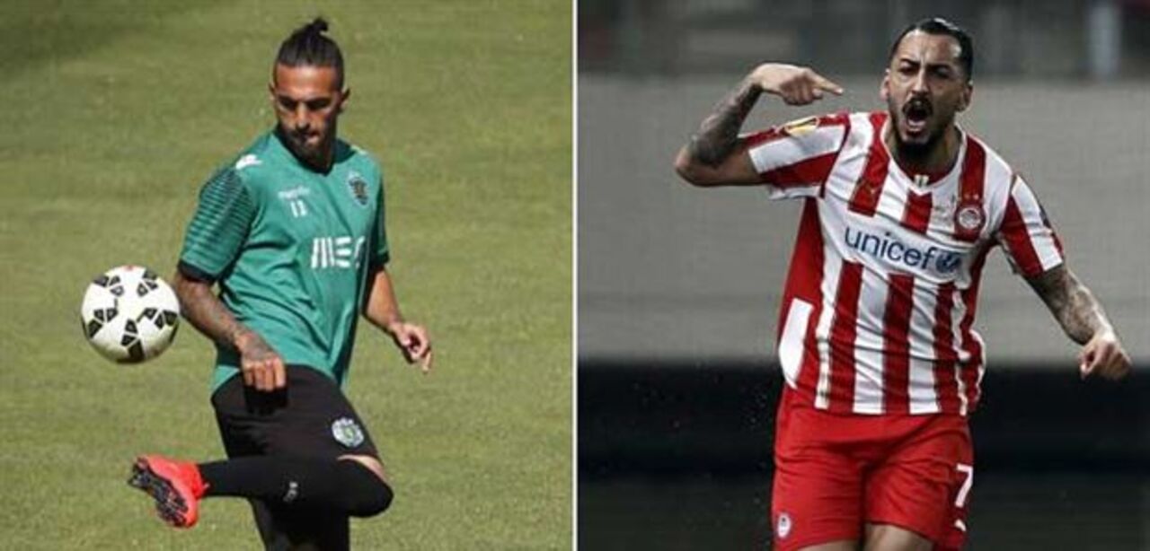 Miguel Lopes pode desbloquear Mitroglou