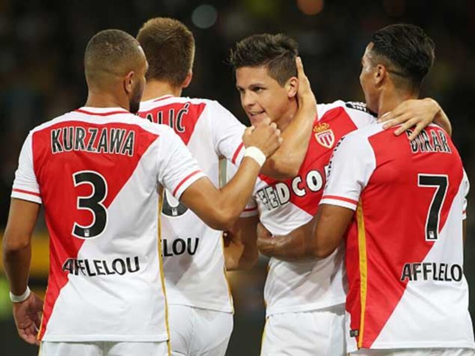 Young Boys-Monaco, em direto