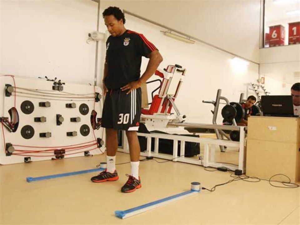 Ortega pede "ambição" no regresso do Benfica