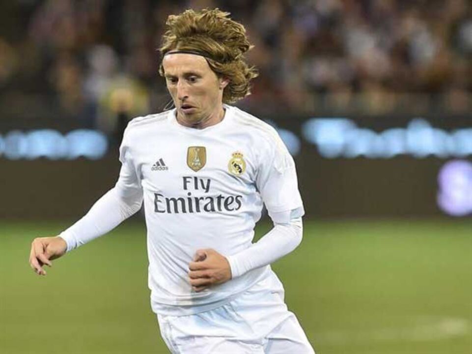 Modric: «Estamos muito contentes por levar o título»