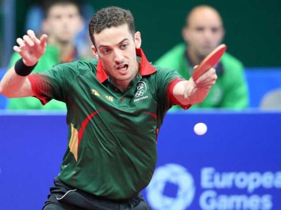 Marcos Freitas: «Ma Long é o melhor do Mundo e não sinto pressão»