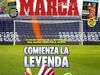 Jornais de Madrid despedem-se do "amigo" e do "lenda" Casillas