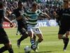Momentos marcantes de João Pereira de leão ao peito