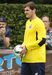Casillas volta a sorrir