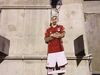 Maxi Pereira... 'enforcado'