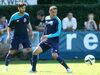 A boa disposição na estreia de Maxi