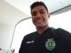 Teo Gutiérrez já mostra a nova camisola