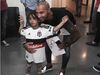 Quaresma já interage com os fãs
