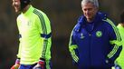 Cech não esquece José Mourinho