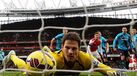 Mourinho quer Begovic a fazer de Cech no Chelsea