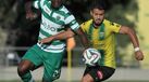 O calendário dos leões na Liga 2015/16