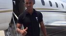 Nani já está na Turquia