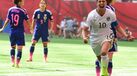 Mundial'2015: Estados Unidos-Japão, em direto