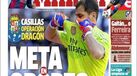 Imprensa dá Casillas como "perdido" para o FC Porto