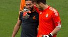 Carvajal: «Se Casillas tomou essa decisão, será o melhor para ele»