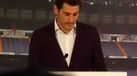 Casillas diz o último adeus a Madrid