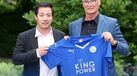 Claudio Ranieri é o novo treinador do Leicester City