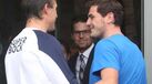 Casillas foi momento de glória para Lopetegui