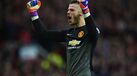 De Gea começa a receber antes de chegar ao Bernabéu