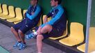 Maxi e Casillas não vão a jogo