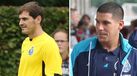 Casillas e Maxi trazem o peso da experiência