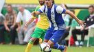 FORTUNA SITTARD-FC PORTO, em direto
