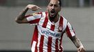 Semana decisiva para Mitroglou