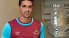 West Ham apresenta Manuel Lanzini